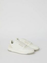 Bjorn_borg TROPHY (T2700) tenisówki białe – WHITE - WHITE. Białe trampki damskie Björn Borg, bez wzorów, bez zapięcia. Za 423.50 zł.