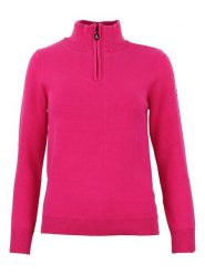 Peak Mountain Sweter "Acharlito" w kolorze różowym rozmiar: L. Różowe swetry klasyczne damskie Peak Mountain, l, bez kołnierzyka. Za 204.96 zł.