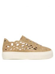 AGL Sneakersy Mandi D925249PGKV235E311 Brązowy. Brązowe obuwie sportowe damskie AGL, z materiału, bez zapięcia. Za 1,579.00 zł.