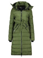 ANAPURNA Parka "Cabana" w kolorze khaki rozmiar: L. Brązowe parki damskie ANAPURNA, l, z tkaniny, bez kaptura. Za 278.66 zł.
