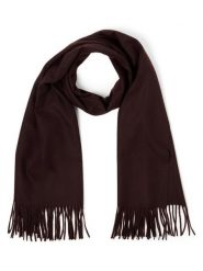 Marie Lund Szalik Kobiety Sztuczne włókno brązowy, ONE SIZE. Brązowe szaliki damskie Marie Lund, bez wzorów, z włókna. Za 199.95 zł.