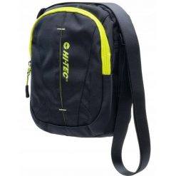 Saszetka na ramię HI-TEC SAQUET. Czarne nerki i saszetki damskie Hi-tec, bez wzorów. Za 30.99 zł.
