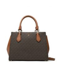 MICHAEL Michael Kors Torebka Marilyn 30S2G6AS2B Brązowy. Brązowe torebki klasyczne damskie MICHAEL Michael Kors, ze skóry, bez dodatków. Za 959.99 zł.