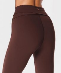 Legginsy sportowe dla kobiet z kopertowym tyłem Carpatree Balletcore. Czarne legginsy damskie Carpatree, xs, bez wzorów, z nylonu. Za 175.99 zł.