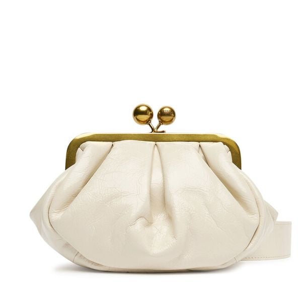 Torebka Weekend Max Mara. Listonoszki damskie Weekend Max Mara, bez wzorów, bez dodatków. Za 1,549.00 zł.