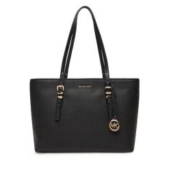 Torebka MICHAEL Michael Kors. Czarne torebki klasyczne damskie MICHAEL Michael Kors, bez dodatków. Za 849.99 zł.