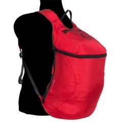 Plecak turystyczny kompaktowy Ticket to the Moon Backpack Plus. Brązowe plecaki TICKET TO THE MOON, bez wzorów. Za 158.00 zł.