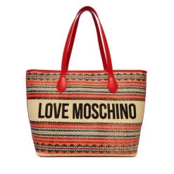 Torebka LOVE MOSCHINO. Shopper bag Love Moschino, bez dodatków. Za 1,009.00 zł.