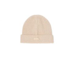 Damska Czapka Mustang Style Flagstaff Oatmeal 1016884 4092. Czapki damskie Mustang, bez wzorów. Za 89.99 zł.