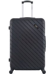 BlueStar Walizka "Cite" w kolorze czarnym - 47 x 75 x 29 cm rozmiar: onesize. Czarne walizki Bluestar, bez wzorów, z materiału. Za 295.99 zł.