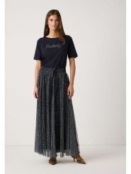 More & More Spódnica w kolorze granatowo-szarym rozmiar: 36. Niebieskie spódnice damskie More & More, na co dzień, bez wzorów, maxi. Za 170.07 zł.