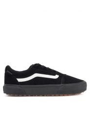 Vans Tenisówki Ward Vansguard VN0A5KY7BKA1 Czarny. Czarne trampki damskie Vans, bez wzorów, z materiału, bez zapięcia. Za 259.99 zł.