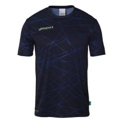 Koszulka Uhlsport Prediction. Białe koszulki damskie Uhlsport, bez wzorów, z jersey, bez kołnierzyka, bez ramiączek. Za 180.00 zł.