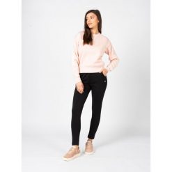 Bluza trekking damska C-neck. Czerwone bluzy damskie Champion, m, bez wzorów, z bawełny, bez kaptura. Za 219.00 zł.