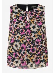 More & More Bluzka ze wzorem rozmiar: 34. Bluzki damskie More & More, bez wzorów, bez kołnierzyka, bez ramiączek. Za 69.58 zł.