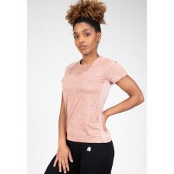 Monetta Performance Koszulka almon Różowy. Brązowe bluzki damskie GORILLA WEAR, l, bez wzorów, bez kołnierzyka, bez ramiączek. Za 170.00 zł.