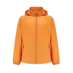 Kurtka wodoodporna Mac In A Sac Origin. Brązowe kurtki damskie Mac In A Sac, xs, bez wzorów, z materiału, z kapturem. Za 345.00 zł.