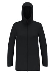 Salewa Parka "Fanes 2L" w kolorze czarnym rozmiar: 40. Czarne parki damskie Salewa, l, bez kaptura. Za 1,509.95 zł.
