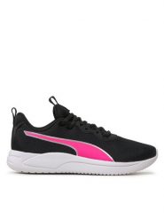 Puma Buty do biegania Resolve Modern 37703612 Czarny. Czarne obuwie sportowe damskie Puma, z materiału, bez zapięcia, do biegania. Za 170.99 zł.