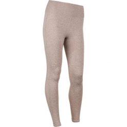 Damskie legginsy bezszwowe Athlecia Flowee. Brązowe legginsy damskie Athlecia, m, bez wzorów, z materiału, do biegania. Za 147.00 zł.