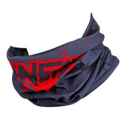 Komin wielofunkcyjny chusta unisex O'neal Neckwarmer. Czerwone chusty damskie O'NEAL, bez wzorów, z materiału. Za 55.00 zł.