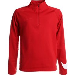 Nike Performance DRY SQAD DRILL Bluza university red/black/university red. Czerwone bluzy chłopięce Nike Performance, z materiału. W wyprzedaży za 139.30 zł.