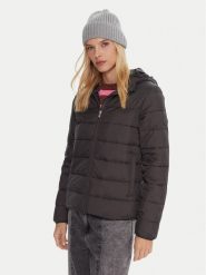Roxy Kurtka przejściowa Wind ERJJK03691 Szary Regular Fit. Szare kurtki damskie Roxy, xs, bez wzorów, z syntetyku, bez kaptura. Za 459.99 zł.