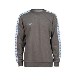 Bluza damska Arena Team Heather-WH. Białe bluzy damskie Arena, uniwersalny, bez wzorów, z bawełny, bez kaptura. Za 344.50 zł.