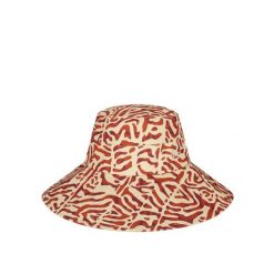 Kapelusz damski Barts Hamuty. Brązowe kapelusze damskie Barts, bez wzorów, ze skóry, eleganckie. Za 198.90 zł.