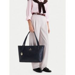Torebka Beverly Hills Polo Club. Niebieskie torebki klasyczne damskie Beverly Hills Polo Club, bez dodatków. Za 219.99 zł.
