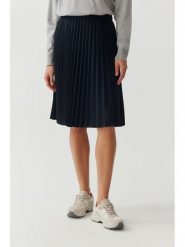 TATUUM Spódnica w kolorze granatowym rozmiar: L. Niebieskie spódnice damskie TATUUM, l, bez wzorów, midi. Za 203.99 zł.