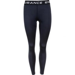 Damskie legginsy Endurance Power V2. Czarne legginsy damskie Endurance, bez zapięcia, do biegania. Za 166.50 zł.