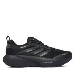Buty do biegania adidas. Czarne obuwie sportowe treningowe Adidas, do biegania. Za 675.99 zł.