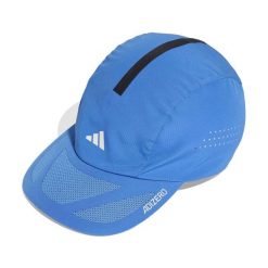 Czapka Adidas Sport Runxadiz Dorośli. Niebieskie czapki damskie Adidas, bez wzorów, z materiału. Za 137.60 zł.
