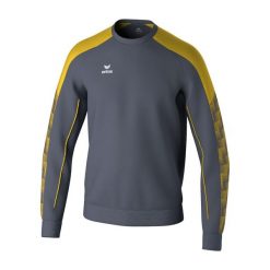 Bluza Erima Evo Star. Szare bluzy damskie Erima, bez wzorów, bez kaptura. Za 206.50 zł.