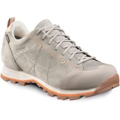 Buty trekkingowe damskie Meindl Rialto Lady Gore-Tex. Brązowe obuwie trekkingowe damskie MEINDL, z gore-texu, bez zapięcia. W wyprzedaży za 429.50 zł.