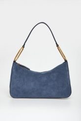 Torebka damska zamszowa TWISNET. Torebki klasyczne damskie Twinset Milano, z zamszu, zamszowe, bez dodatków. Za 1,659.00 zł.