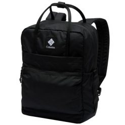 Plecak sportowo-turystyczny dla dorosłych Trail Traveler II 18L pojemność 18 L. Czarne plecaki Columbia, bez wzorów. Za 199.99 zł.