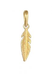 Elli Damski charms z piórkiem boho blogerka trend festiwalowy ze srebra próby 925 Sterling Silver Naszyjniki 1 ct. Szare naszyjniki damskie Elli, srebrne. Za 163.59 zł.