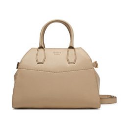 Torebka Guess. Brązowe torebki klasyczne damskie Guess, bez dodatków. Za 1,069.00 zł.