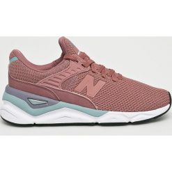 New Balance - Buty WSX90CLC. Szare obuwie sportowe casual damskie New Balance, z materiału. W wyprzedaży za 399.90 zł.