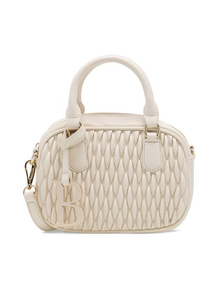 Badura Torebka TYL0226 Écru. Torebki klasyczne damskie Badura, z poliesteru, bez dodatków. Za 124.99 zł.