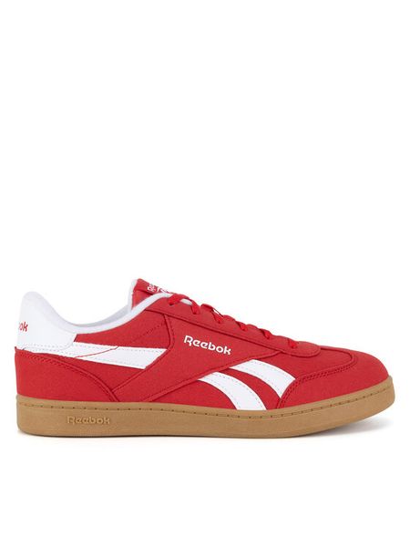 Reebok Sneakersy SMASH EDGE 100235007 Czerwony. Czerwone buty sportowe chłopięce Reebok, z materiału, bez zapięcia. Za 183.99 zł.