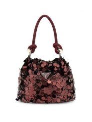 Guess Torebka 172023 Czerwony. Czerwone torebki klasyczne damskie Guess, z syntetyku, bez dodatków. Za 719.99 zł.