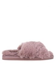 DeeZee Kapcie WFA3204-2 Różowy. Czerwone kapcie damskie DeeZee, z materiału. Za 69.99 zł.