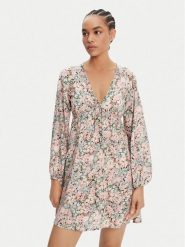 Billabong Sukienka codzienna Star Fall 24B131503 Kolorowy Regular Fit. Sukienki damskie Billabong, bez wzorów, z wiskozy, retro, bez ramiączek. Za 209.99 zł.