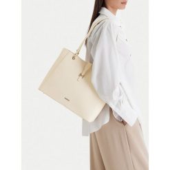 Torebka MEXX. Shopper bag Mexx, bez wzorów, bez dodatków. Za 219.99 zł.