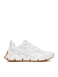 Reebok Sneakersy CEO-ZIG VECTOR AR30153WWNZ Biały. Białe obuwie sportowe damskie Reebok, z materiału, bez zapięcia. Za 299.99 zł.