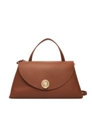 Coccinelle Torebka TOA Coccinellenikla E1 TOA 18 01 01 Brązowy. Brązowe torebki klasyczne damskie Coccinelle, ze skóry, bez dodatków. Za 1,619.00 zł.