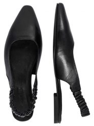 More & More Baleriny w kolorze czarnym rozmiar: 40. Czarne balerinki damskie More & More, bez wzorów, z materiału. Za 161.07 zł.